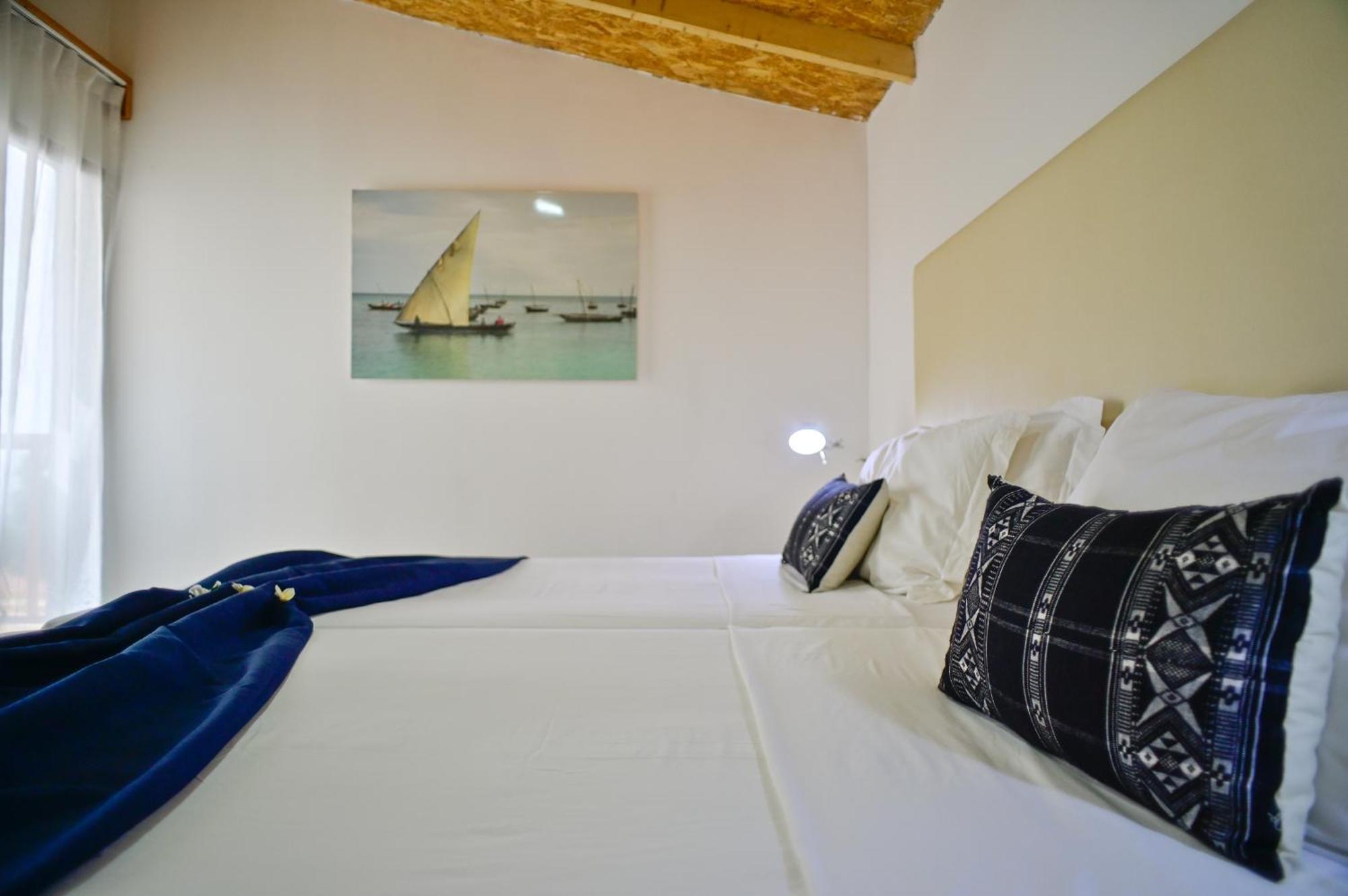 Encosta Azul Apartment Cidade Velha Exterior photo