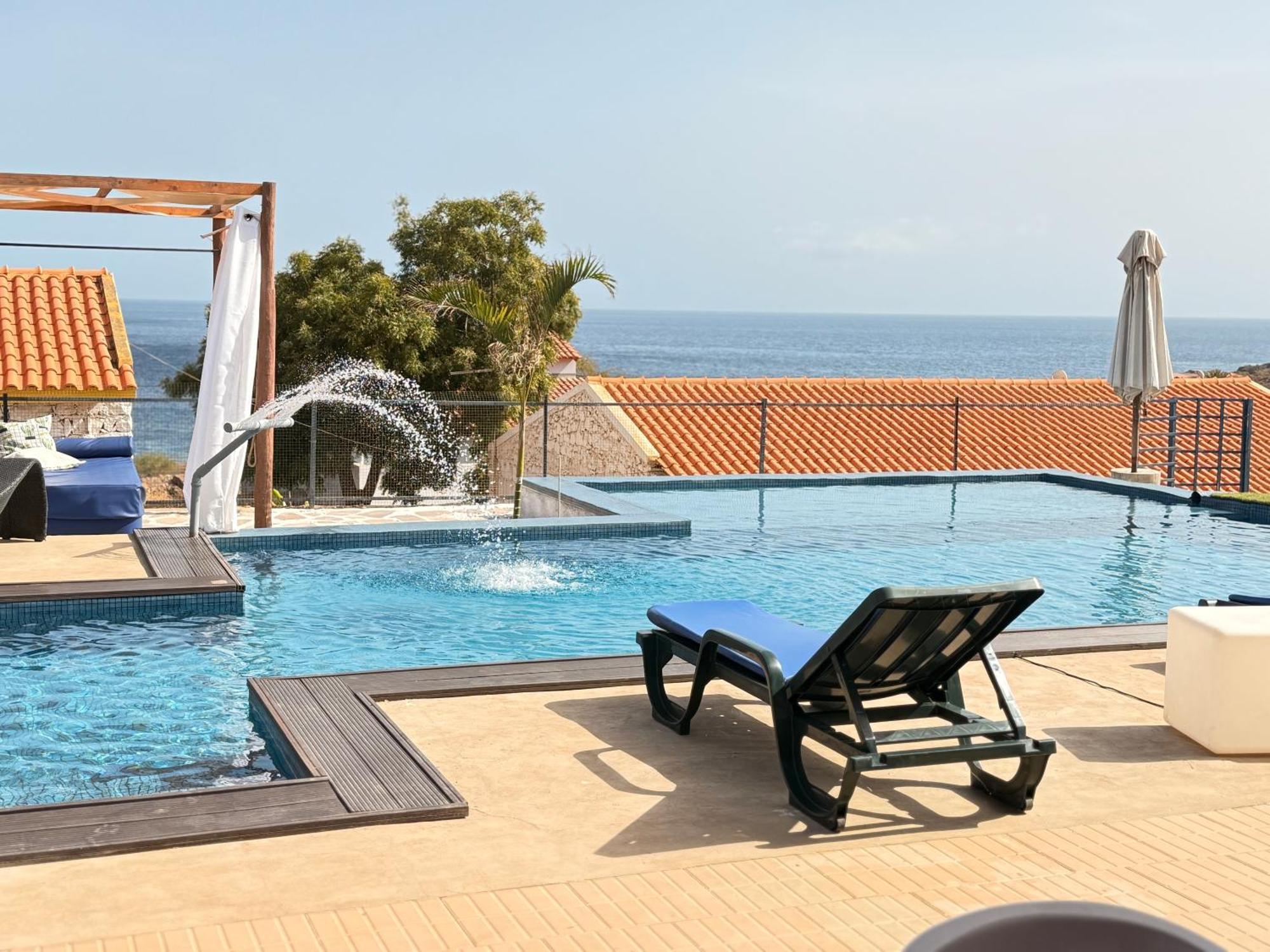 Encosta Azul Apartment Cidade Velha Exterior photo
